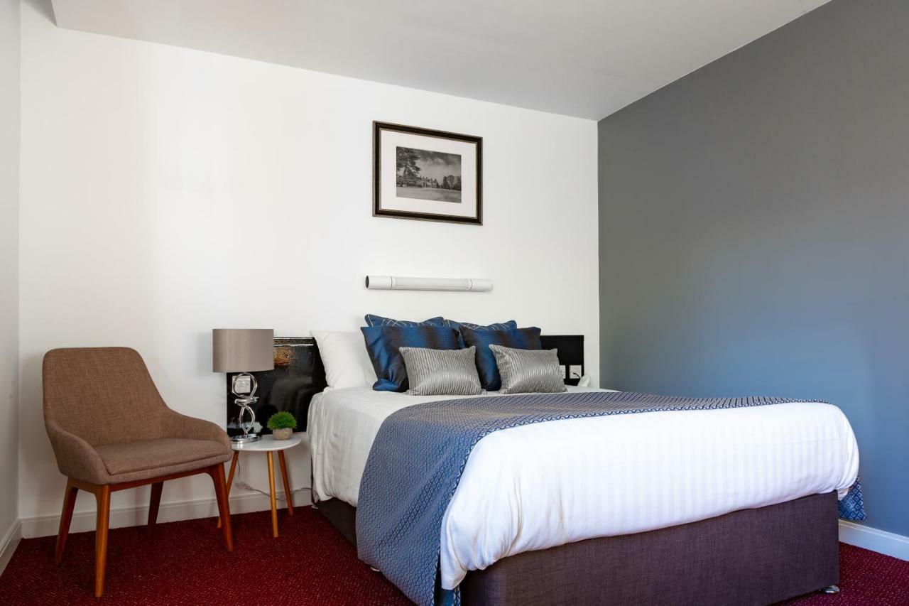 Hotel The Hawkhills (Adults Only) à York Extérieur photo